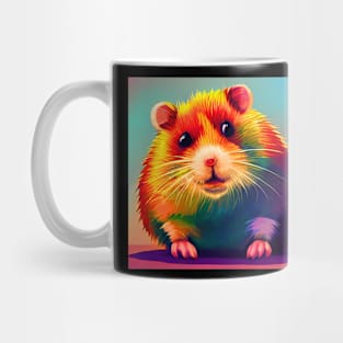 A cute hamster Mug